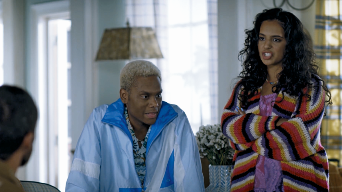 Pitty cree que Marco intentó seducir a Cacao para arrebatarle la hacienda Bela Vista.