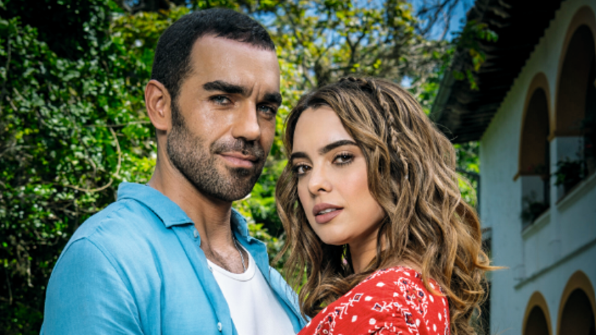 Marcus Ornellas y Scarlet Gruber protagonizan esta ficción