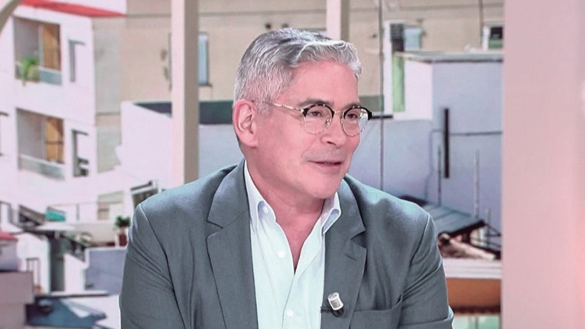 Boris Izaguirre.