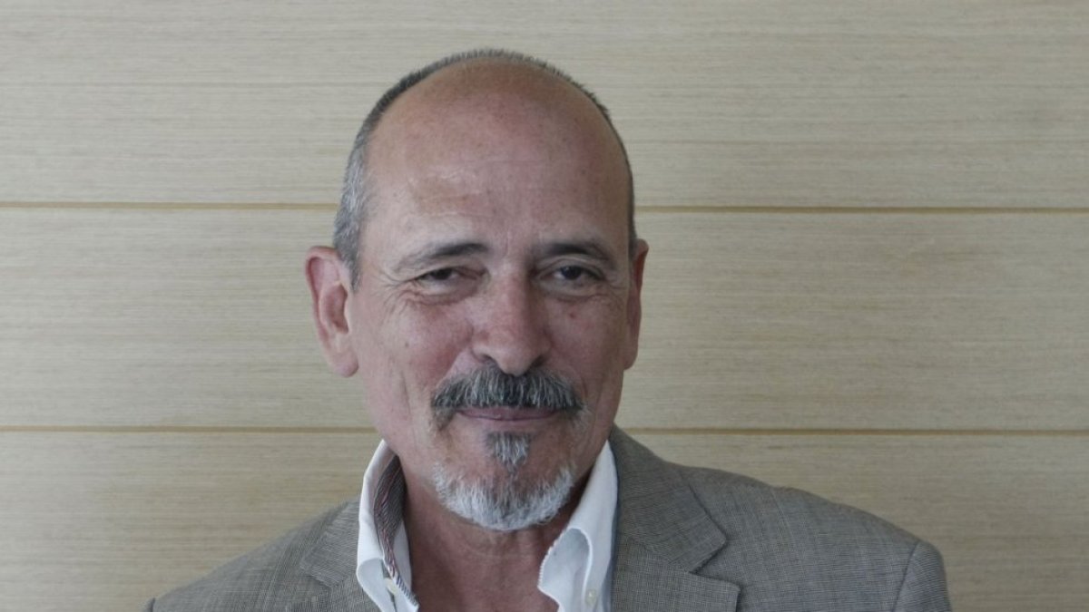 L'excomissari de la Policia Nacional Juan Fortuny.