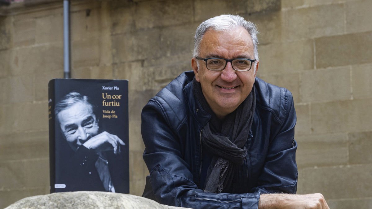Xavier Pla: “Des de molt jove, Pla té clar que vol ser un gran escriptor, el millor de la literatura catalana” - SEGRE