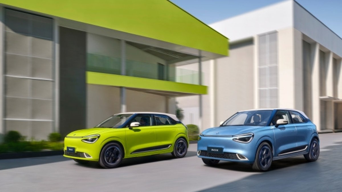 El seu sistema de propulsió Mache E Ten-in-One ofereix un nou rècord mundial d’eficiència energètica (91,9%).