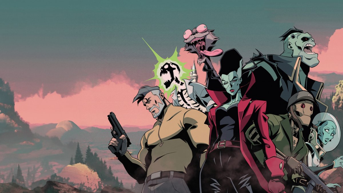 'Creature Commandos'