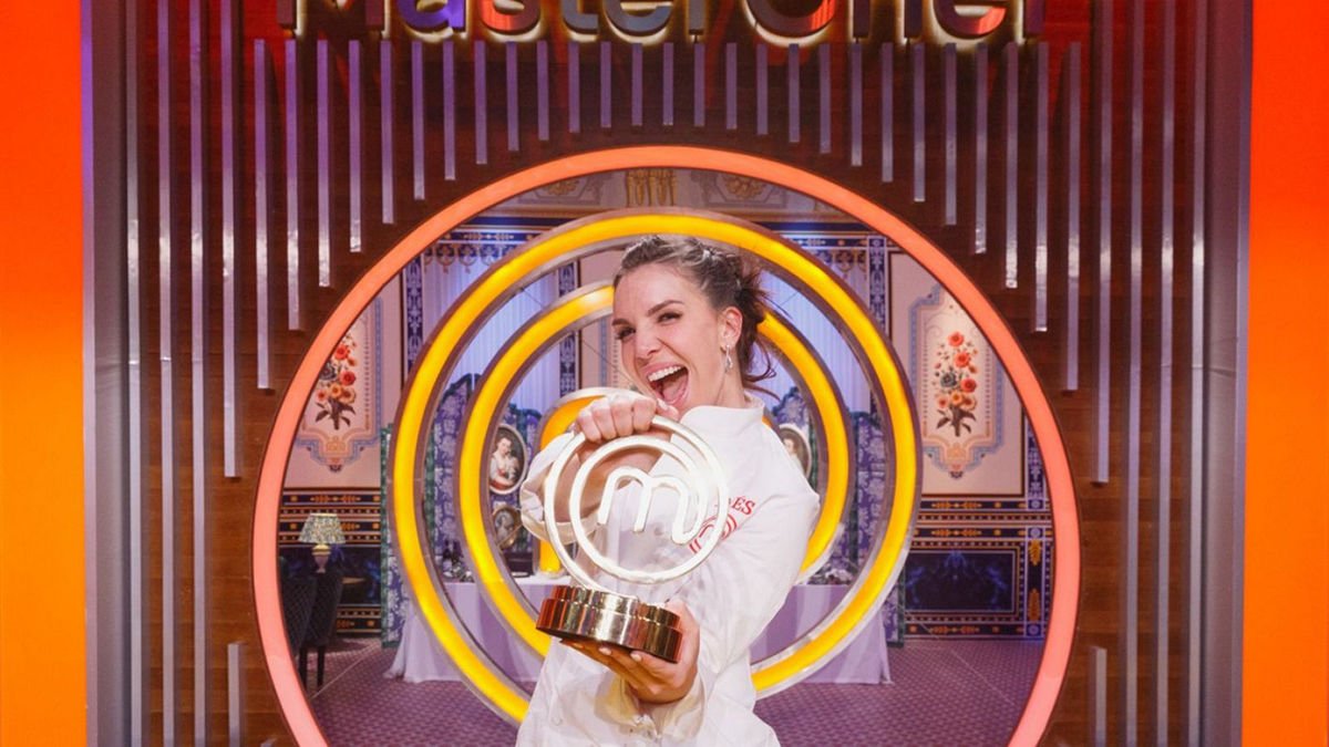 Hernand gana 'MasterChef' - RTVE