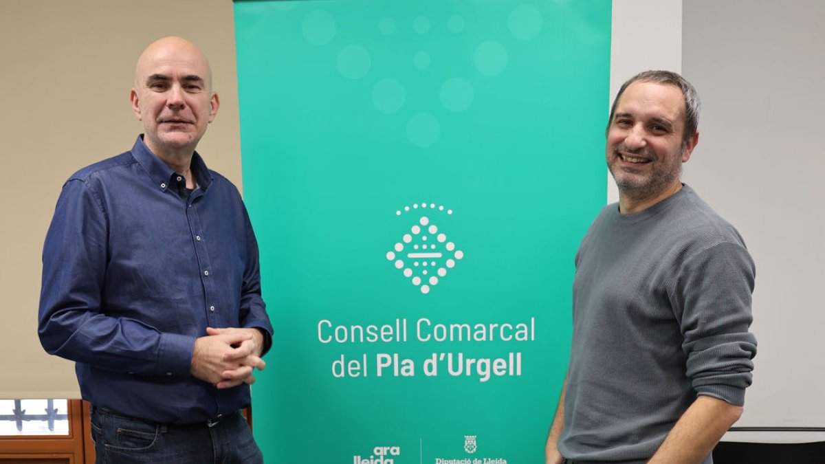 La presentación de la nueva imagen corporativa. - J.GÓMEZ