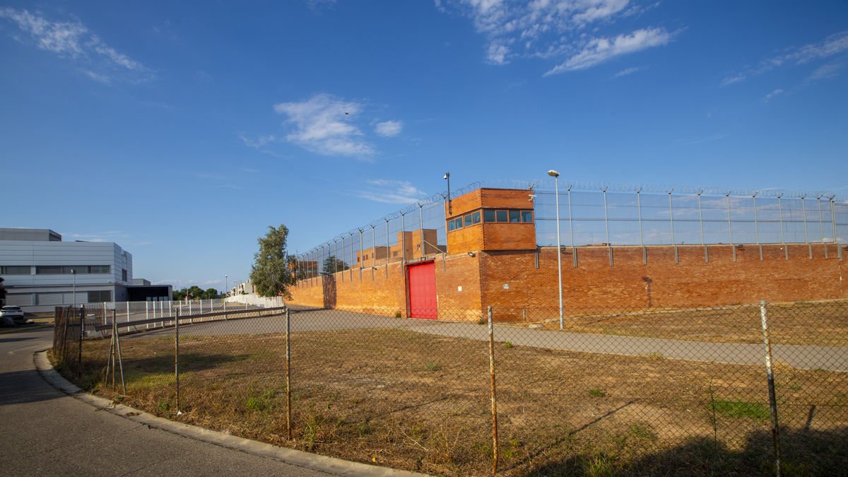 Imatge del Centre Penitenciari Ponent. - SEGRE
