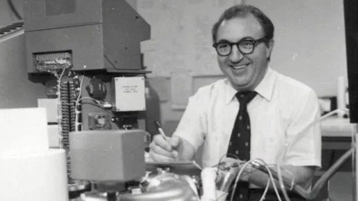 El legado científico de Joan Oró - CCMA