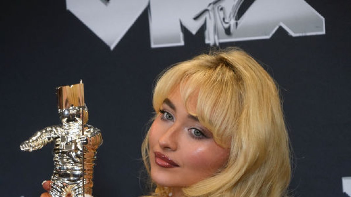 Sabrina Carpenter. - EUROPA PRESS