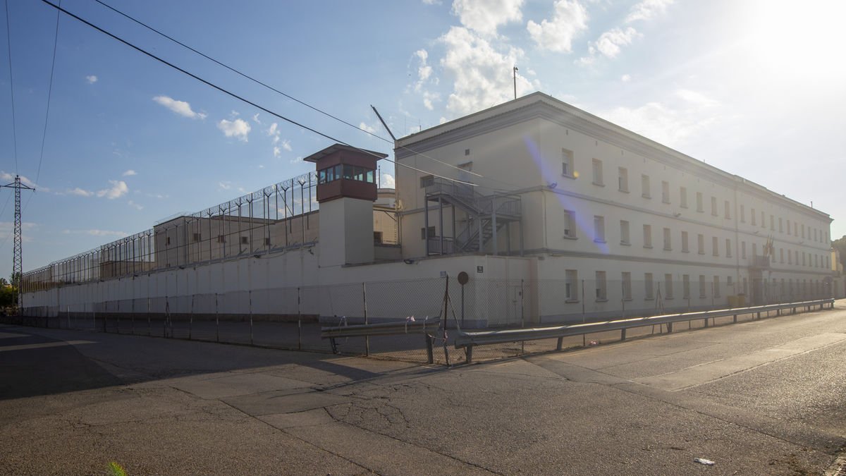 Imatge del Centre Penitenciari Ponent. - SEGRE