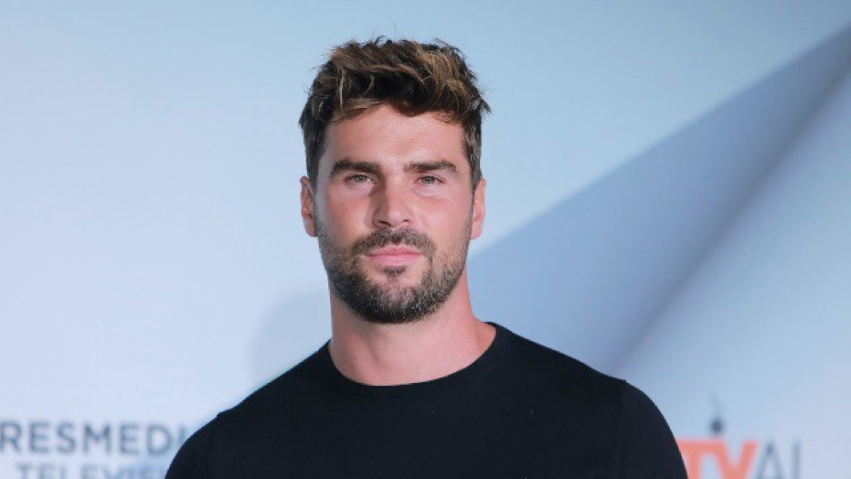 De la Torre interpretó a Roque a ‘Amar se para siempre’.