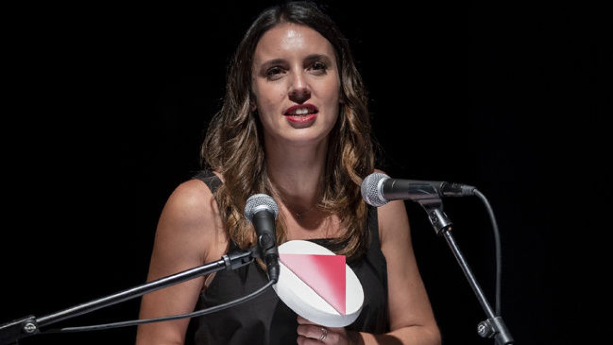 L’exministra Montero presentarà el llibre ‘Algo habremos hecho’. - EUROPA PRESS