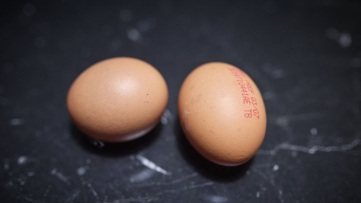 La UE ha canviat la normativa de l’etiquetatge dels ous. - JESÚS HELLÍN / EUROPA PRESS