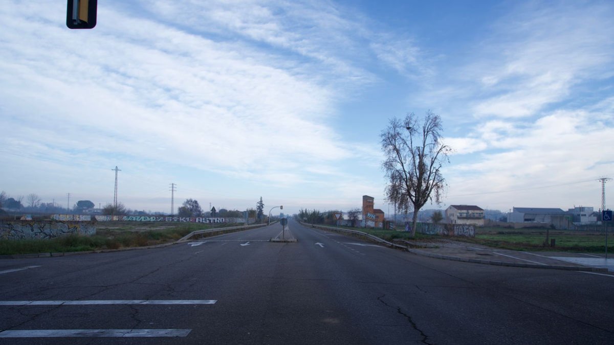 El SUR 20 es troba a l’entorn de l’accés a Prat de la Riba. - PAU PASCUAL