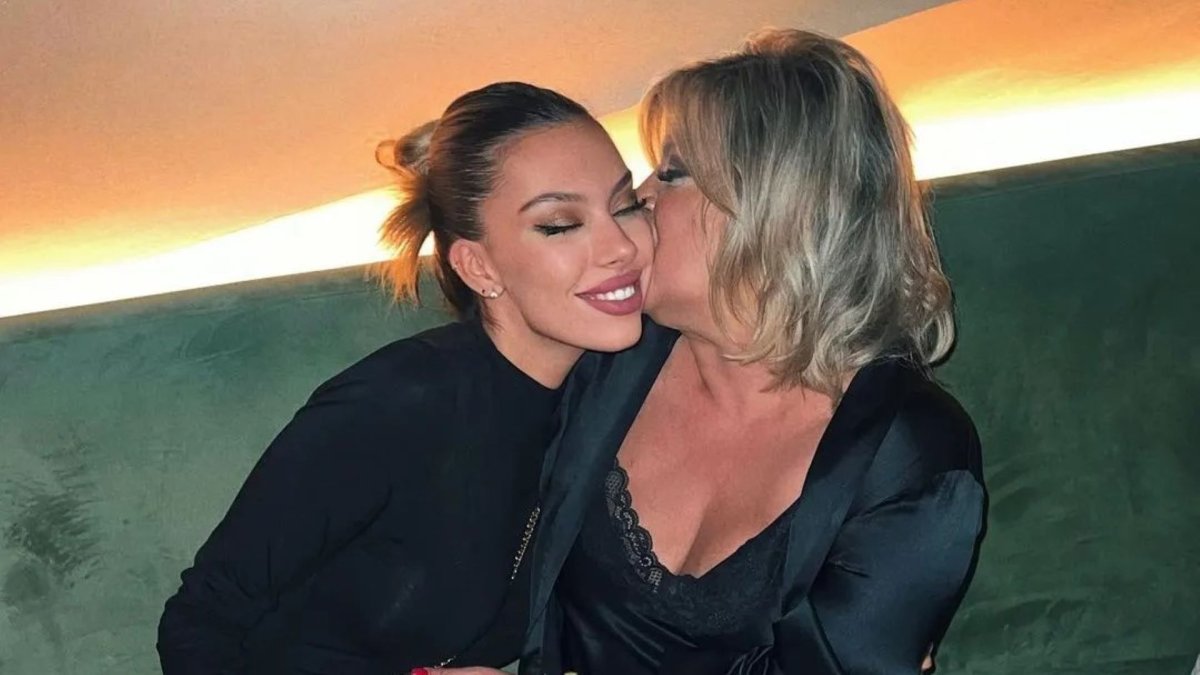 Terelu e hija