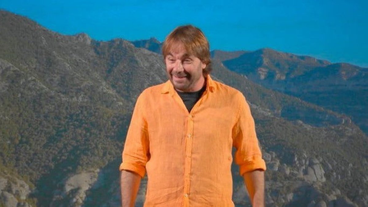 El presentador Quim se divertirá en una peculiar rúa de Carnaval. - TV3