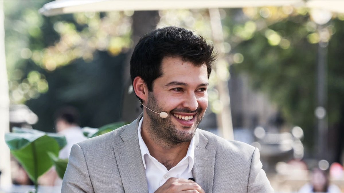 Josep Vicenç Mestre. - J.B.