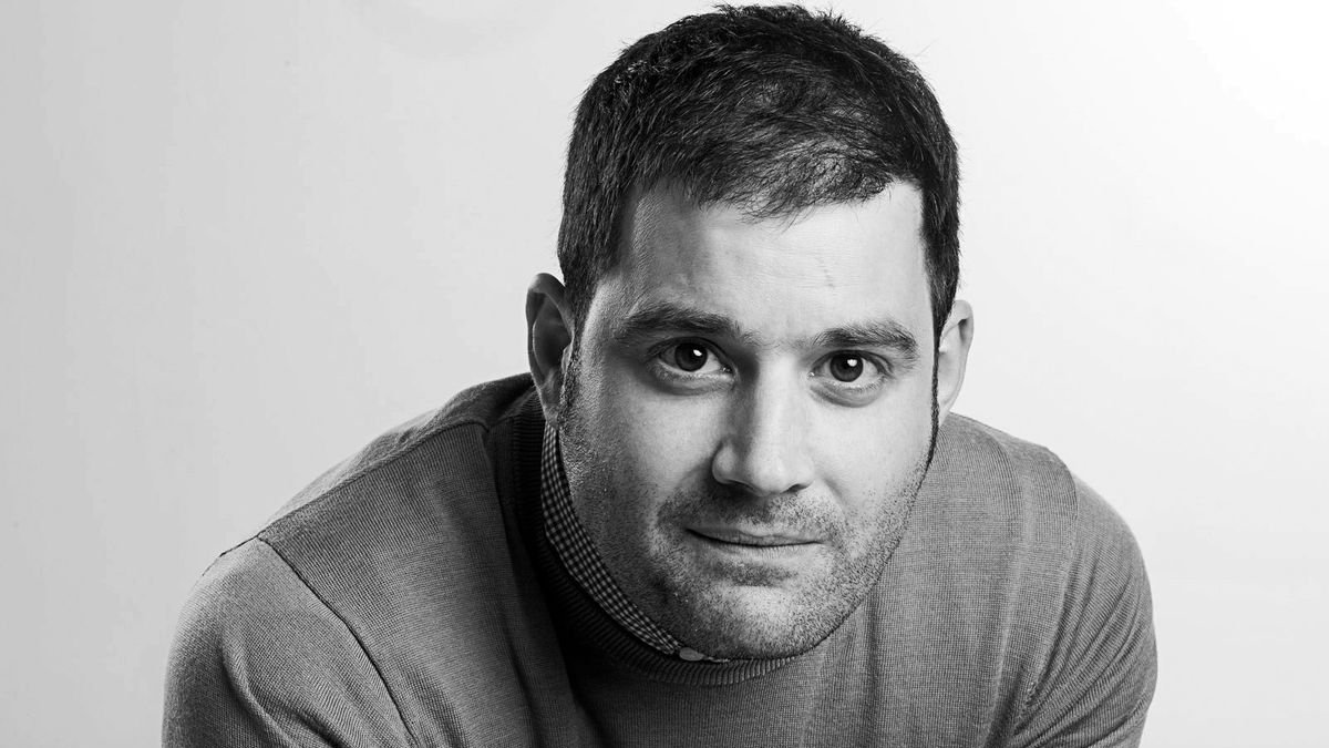 El lleidatà Ramon M. Piqué, autor del llibre.