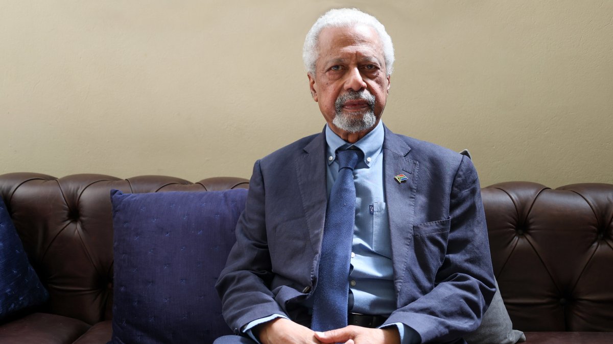 El Nobel de Literatura Abdulrazak Gurnah, honoris causa de la UdL.