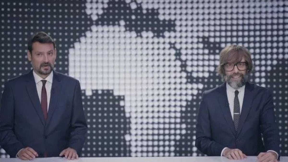 Es tracta d’un informatiu d’humor que durarà 30 minuts. - CCMA