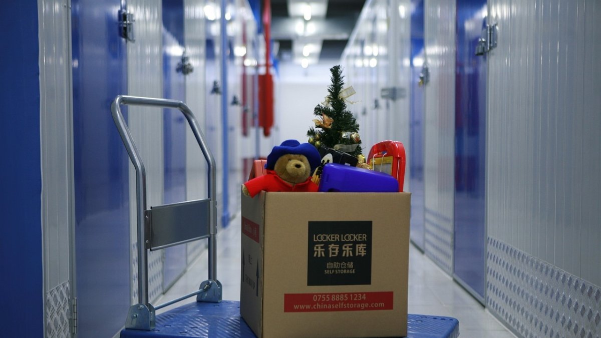 Trasters: molt més que un magatzem.