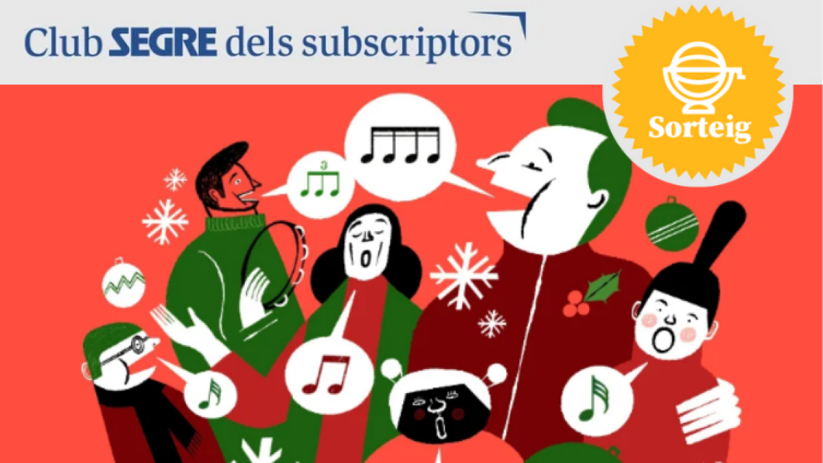 JO CANTO EN FAMILIA AL NADAL | Taller participatiu