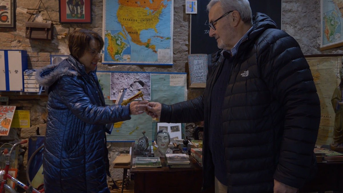 'DiS' visita Cal Pauet - LLEIDA TV