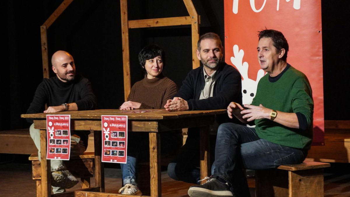 Ayer se presentó la sexta edición, del 19 al 29 de diciembre. - PAERIA