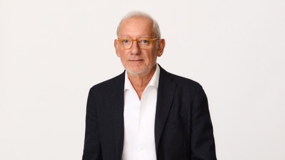 Isak Andic tenia 71 anys. - MANGO