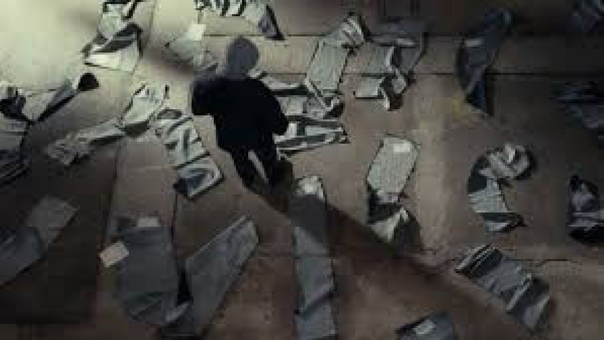 Imágenes del horror en Siria - CCMA