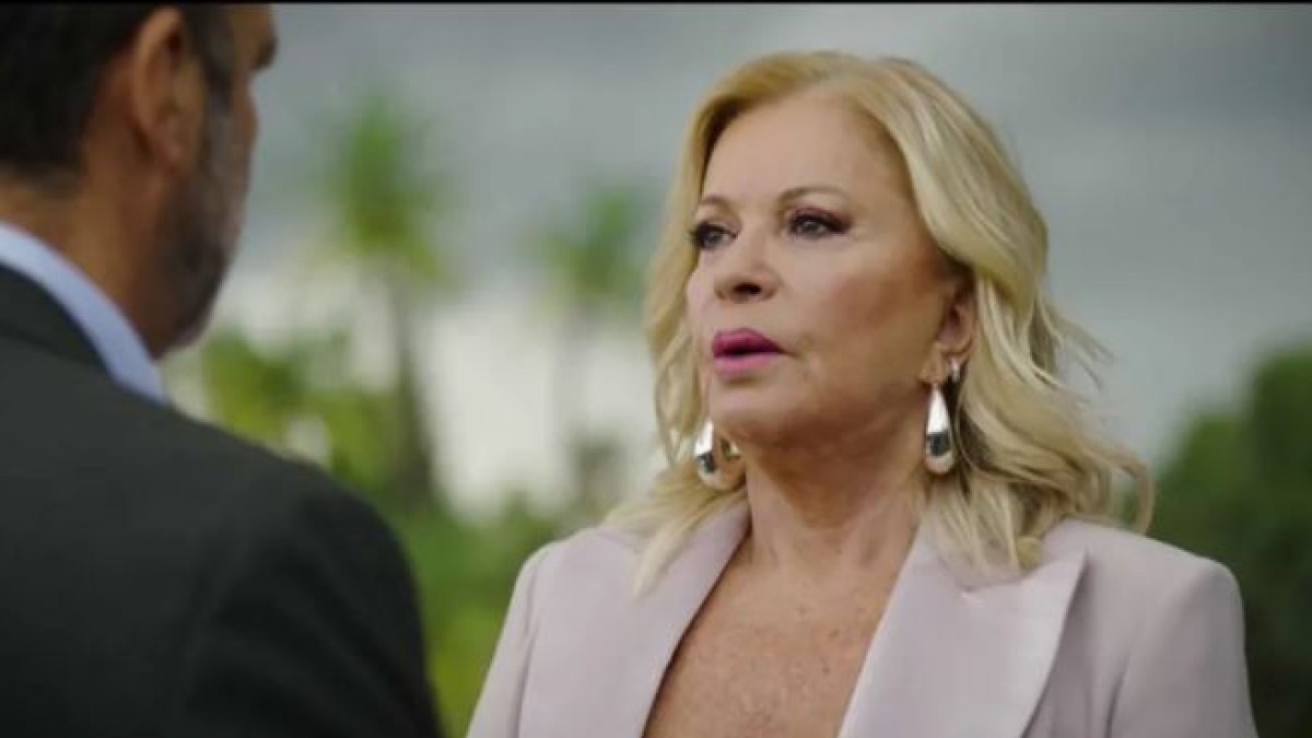 Bárbara Rey repeteix a Telecinco - MEDIASET