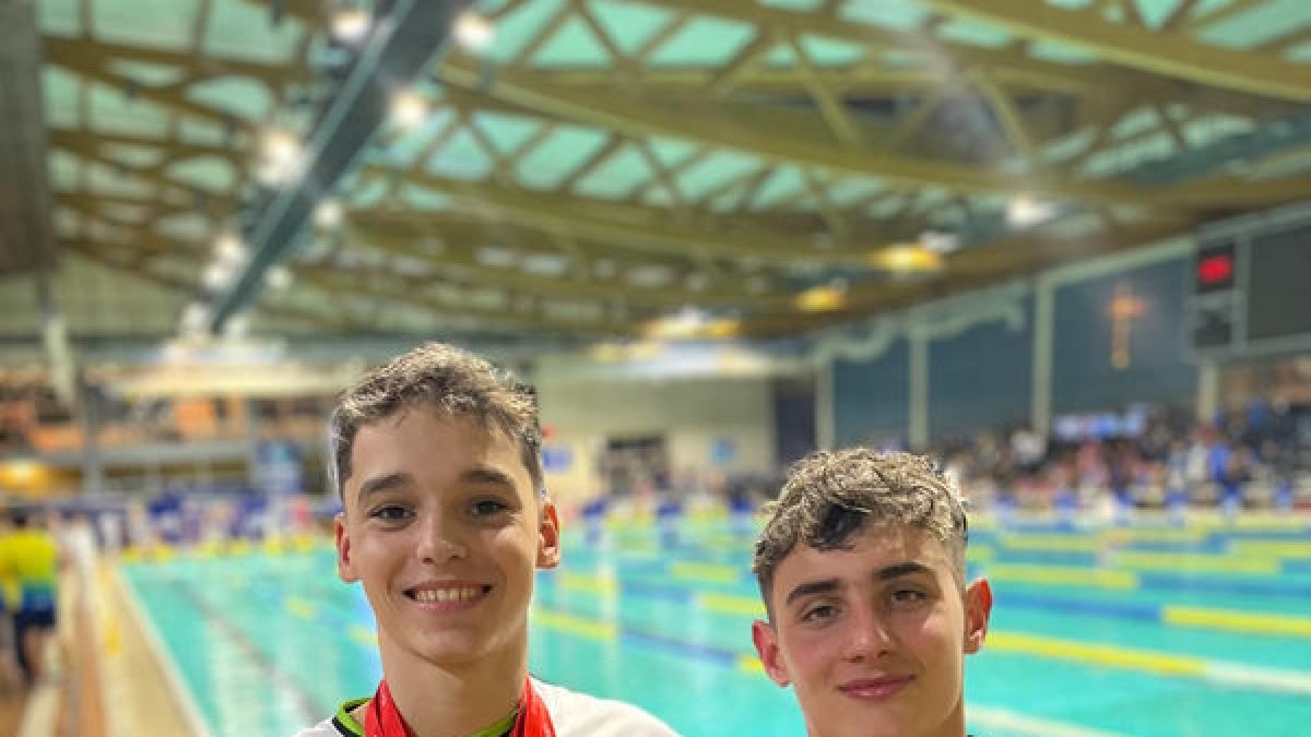 Jordi Carrasco i Àlex Michans.