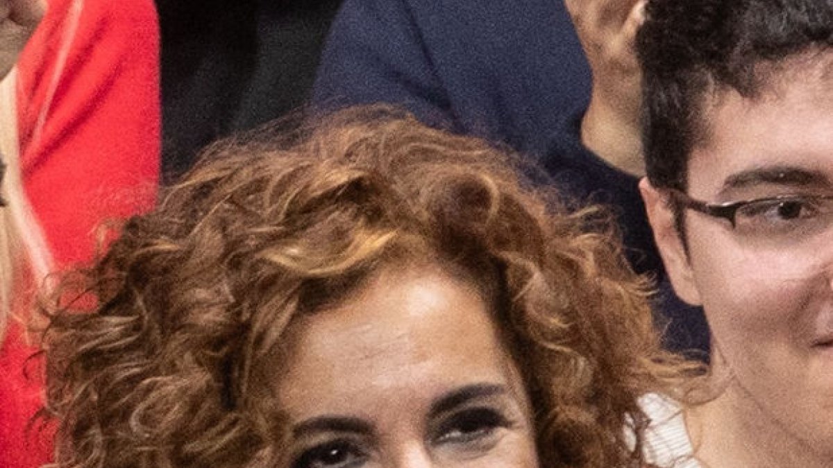 María Jesús Montero. - EUROPA PRESS