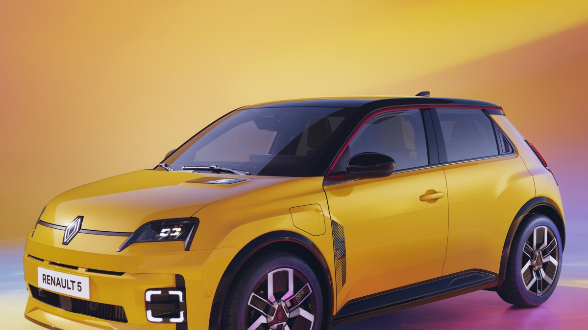 El premi atorgat per l’Associació Premsa Motor de Catalunya (APMC) ha recaigut en el Renault 5 e-Tech.