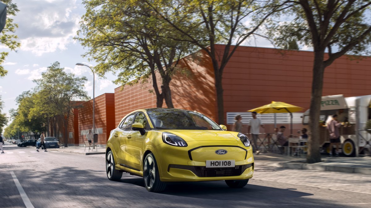 Ofereix fins a 376 km d’autonomia amb una recàrrega completa.