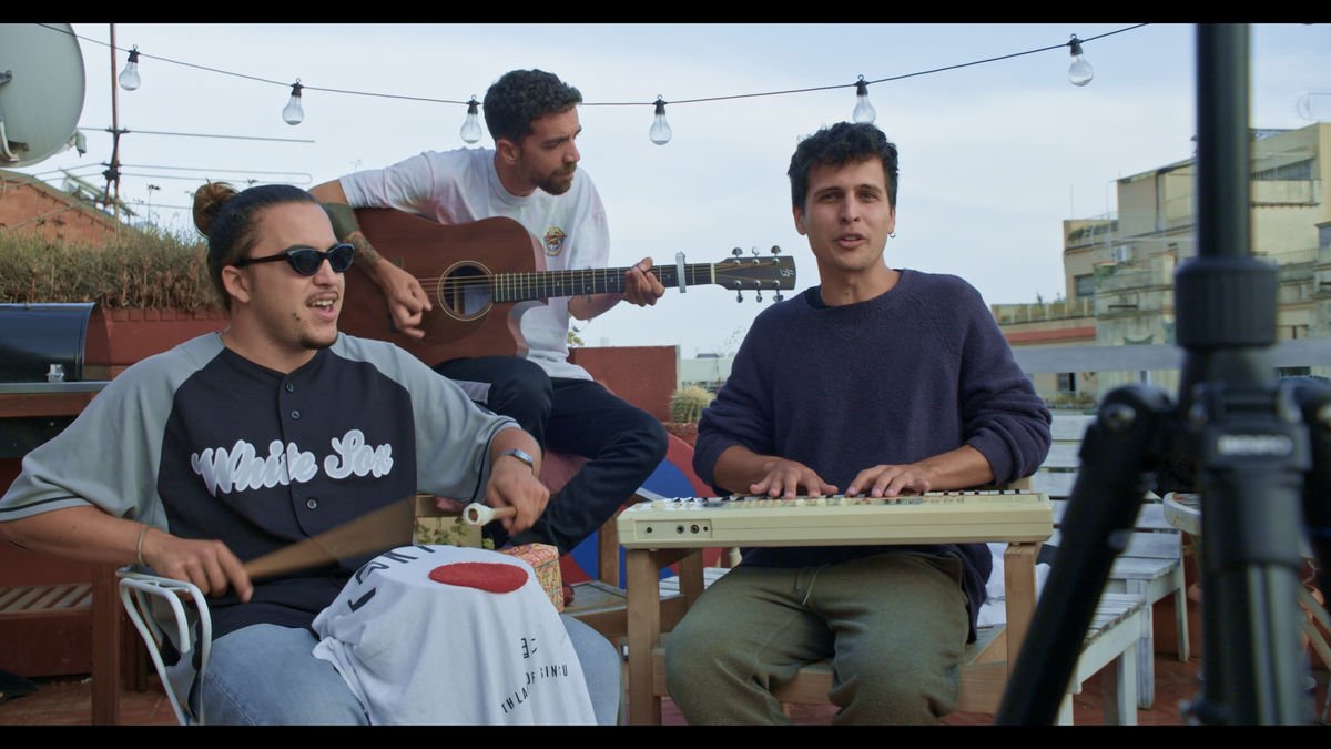 Stay Homas, en 'Sense ficció' - 3CAT