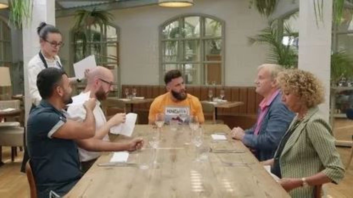 'Joc de cartes', a Collserola - CCMA