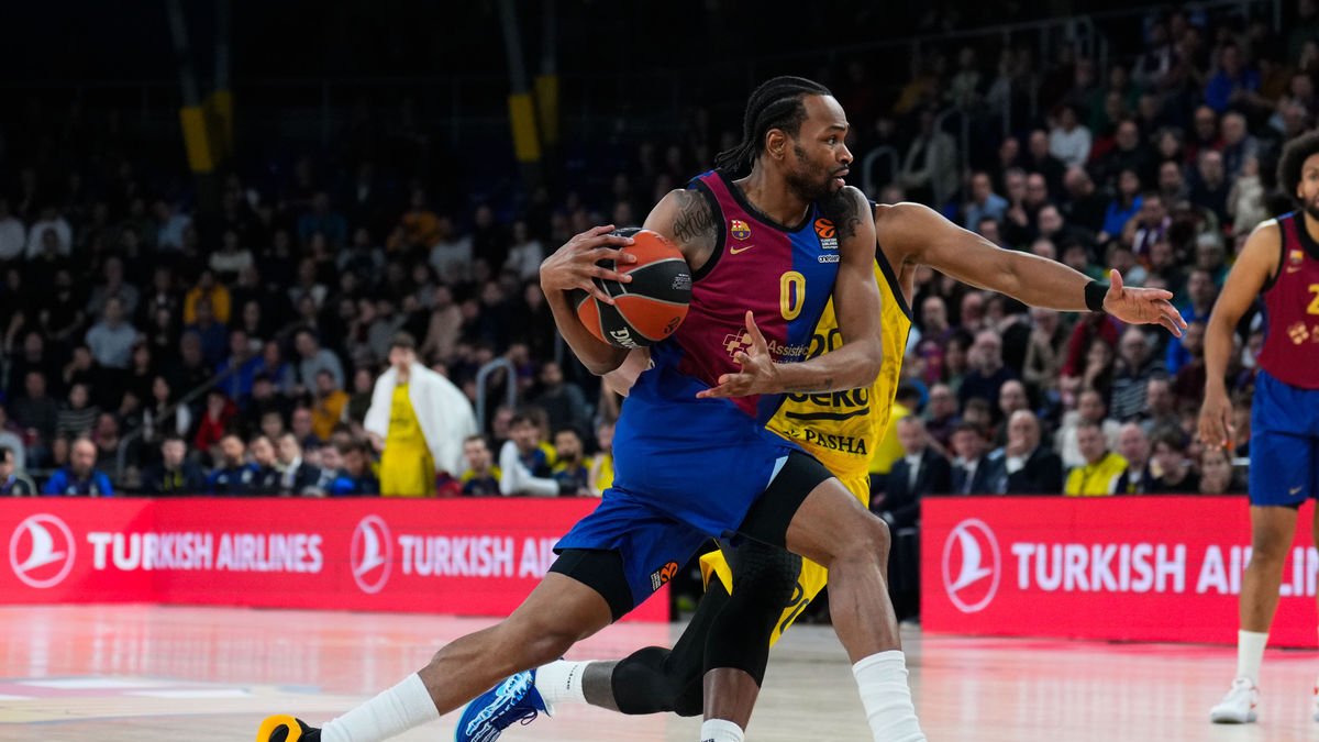 Punter va ser el màxim anotador del partit. - EFE