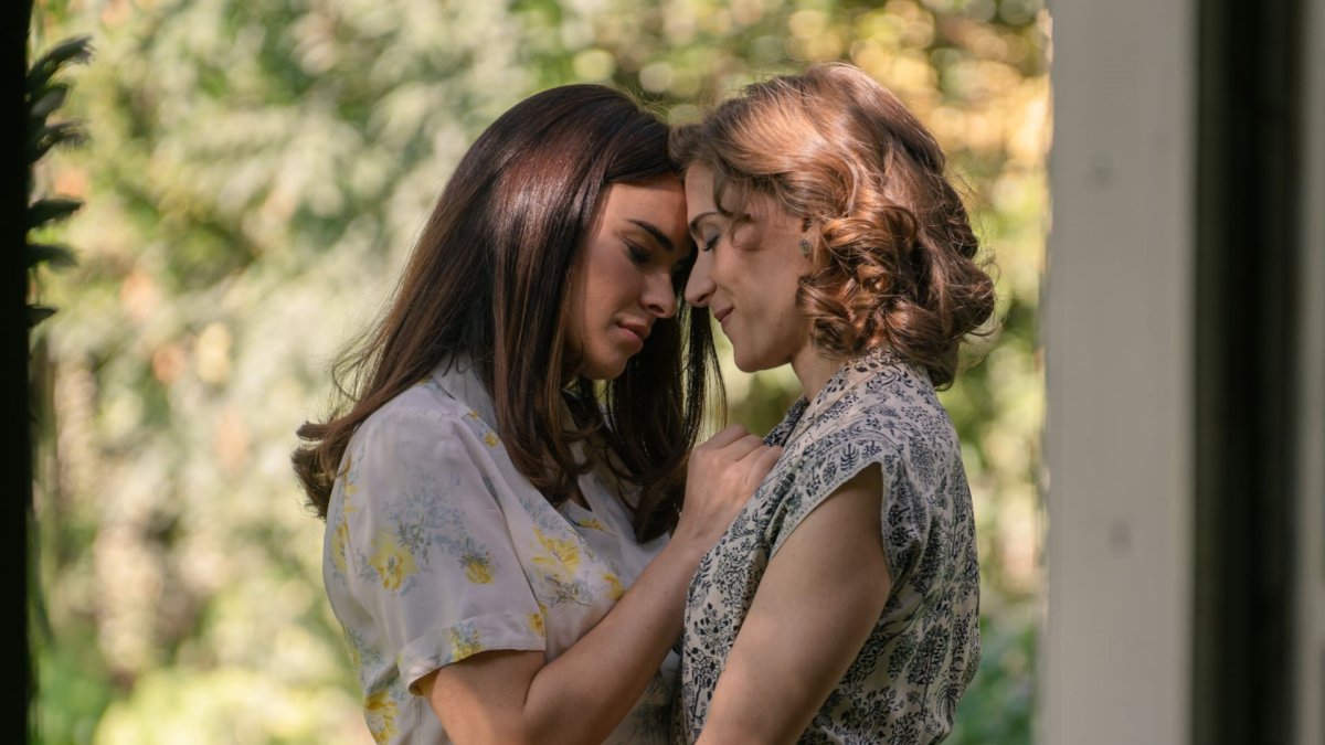 Alba y Marta