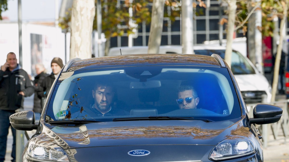 El jutge que investiga Begoña Gómez, esposa del president del govern espanyol, li ha pres declaració com investigada, aquest dimecres als Jutjats de Plaça de Castella, pels dos nous delictes que li va imputar en relació amb la contractació d’un software de la càtedra que va codirigir a la Universitat Complutense de Madrid (UCM).