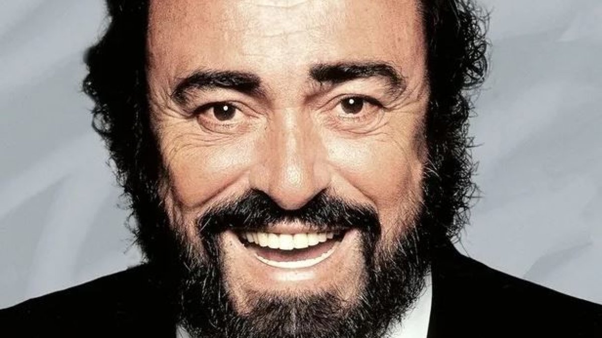 La vida del tenor Pavarotti - CCMA