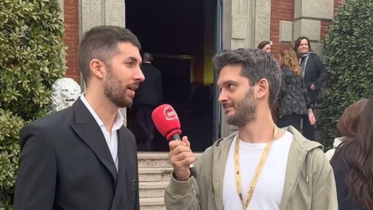 Broncano, entrevistado en el programa 'Matina, Codina!' de RAC105.