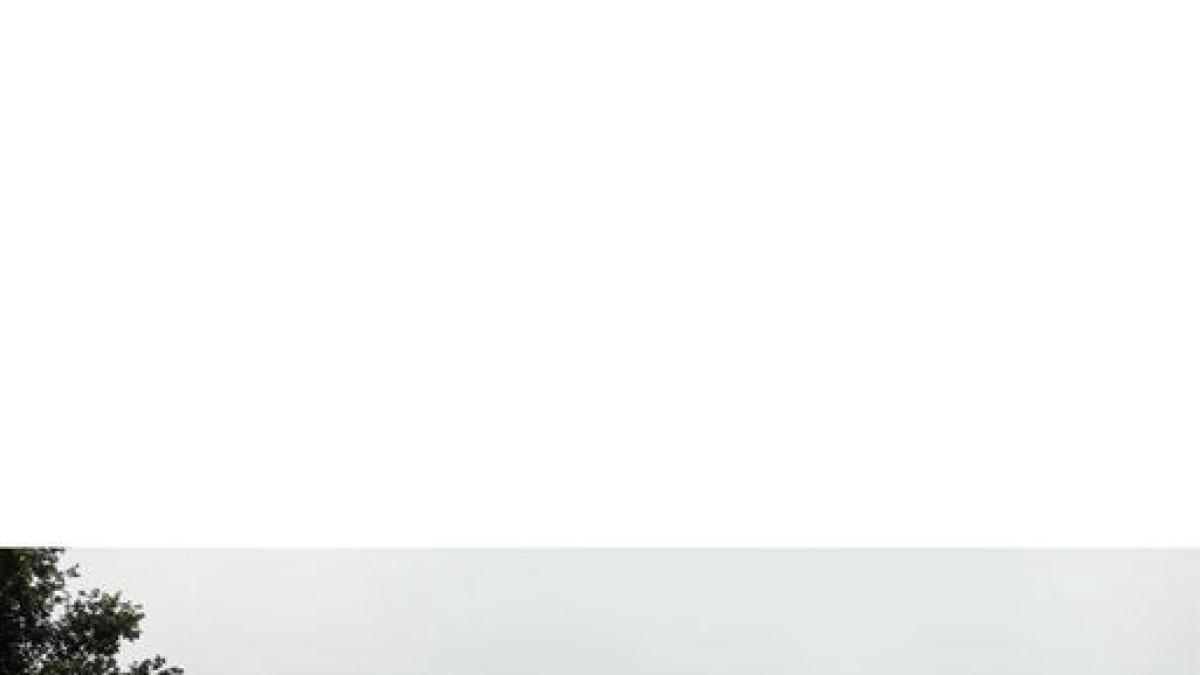 El punto de recogida de residuos del núcleo de Brics, en Olius. - CC SOLSONÈS