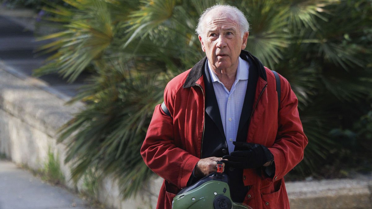 Rodrigo Rato. - SEGRE