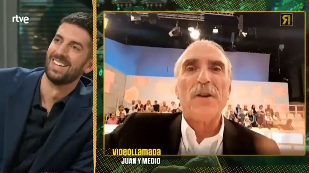 Juan i Medi|Mitjà