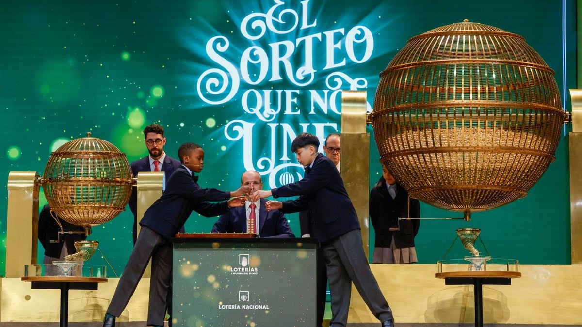 La Loteria de Nadal 2024 - RTVE