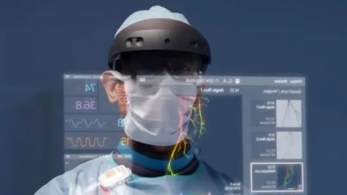 La inteligencia artificial está transformando la medicina. - CCMA