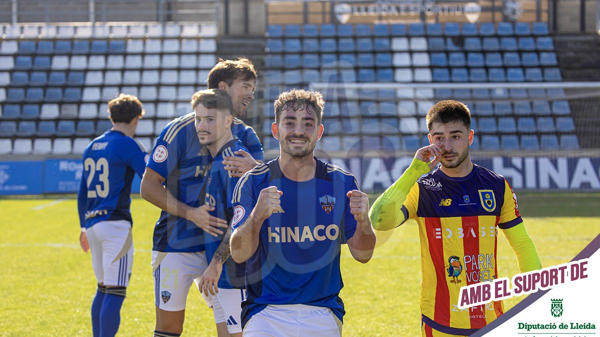 Lleida - Andratx