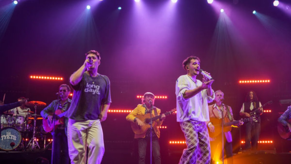 Concierto final de The Tyets - SERGIOBLANQUEZ.PHOTO