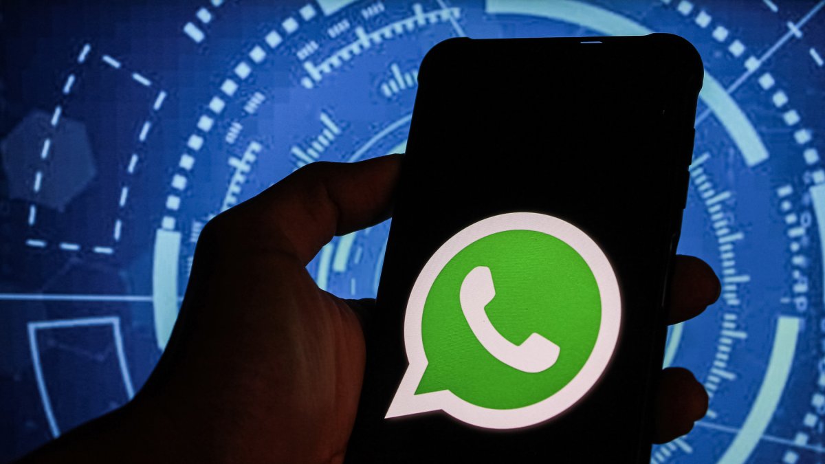Logotip de WhatsApp