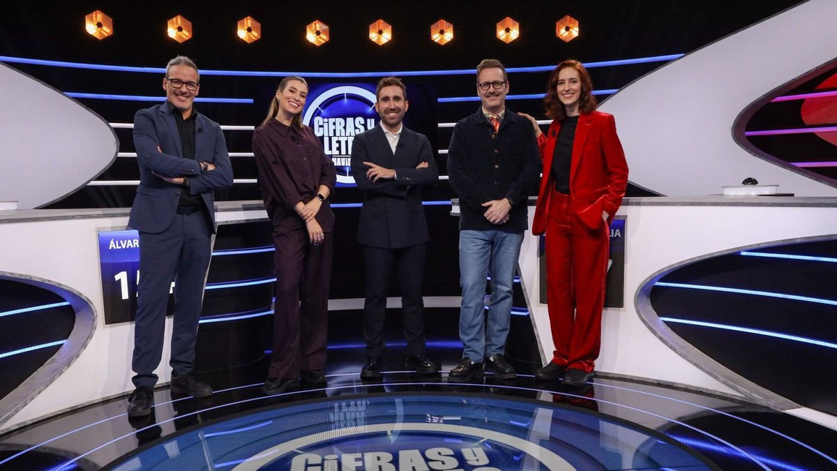 Especial de 'Cifras y letras' - RTVE